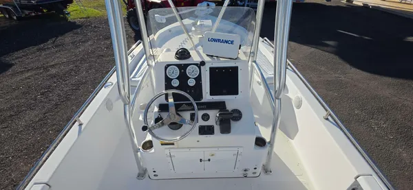 2008 Tidewater 2100 BAYMAX