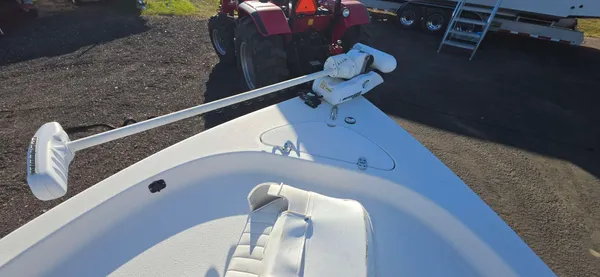2008 Tidewater 2100 BAYMAX