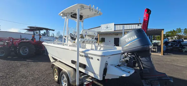 2008 Tidewater 2100 BAYMAX