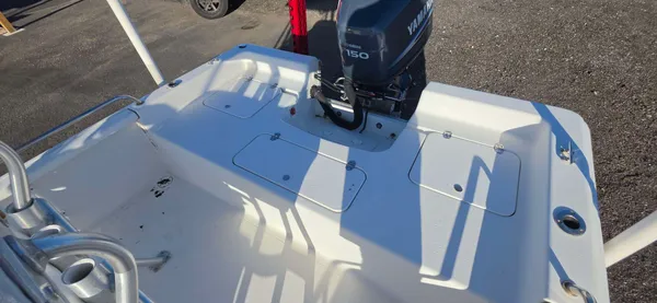 2008 Tidewater 2100 BAYMAX