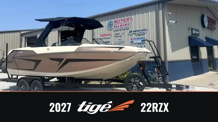 2027 Tige 22RZX
