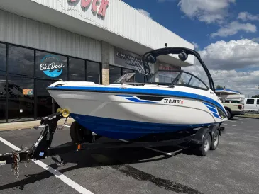 2018 Yamaha AR210-7