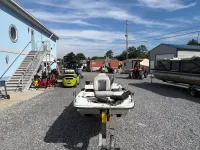 2002 Carolina Skiff J 1650-2