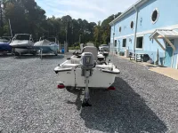 2002 Carolina Skiff J 1650-4