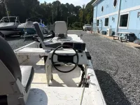 2002 Carolina Skiff J 1650-5