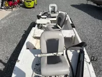 2002 Carolina Skiff J 1650-8