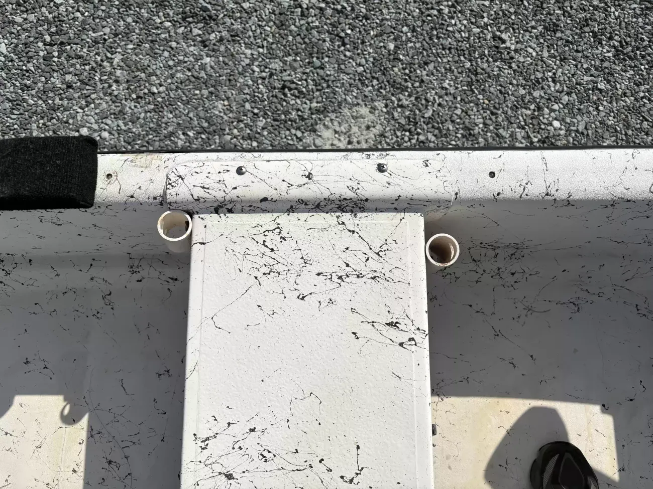 2002 Carolina Skiff J 1650-10