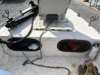 2002 Carolina Skiff J 1650-11