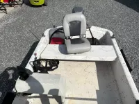 2002 Carolina Skiff J 1650-12