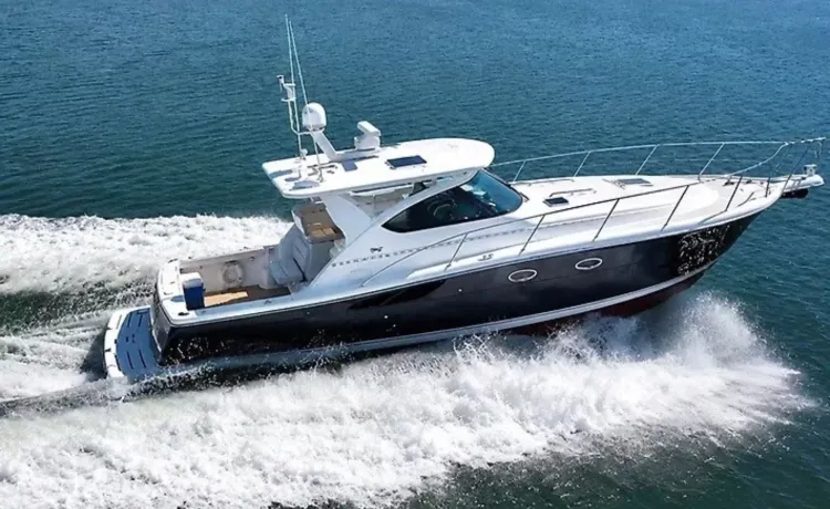 2001 Tiara Yachts 3800 OPEN