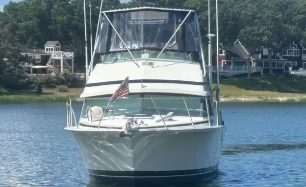 1989 Bertram 33 SPORT FISHERMAN detail image 3