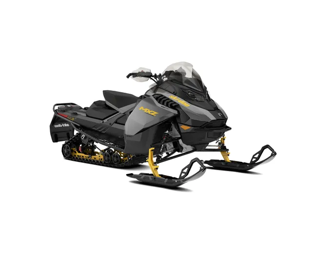 2026 SKI DOO MXZ ADR BLIZZARD 129 850 ETEC-2