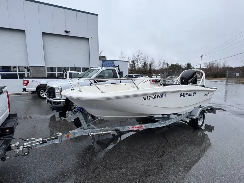 2024 BOSTON WHALER 16SS0