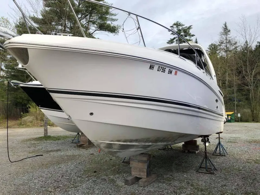 2005 CHAPARRAL 270 SIGNATURE0