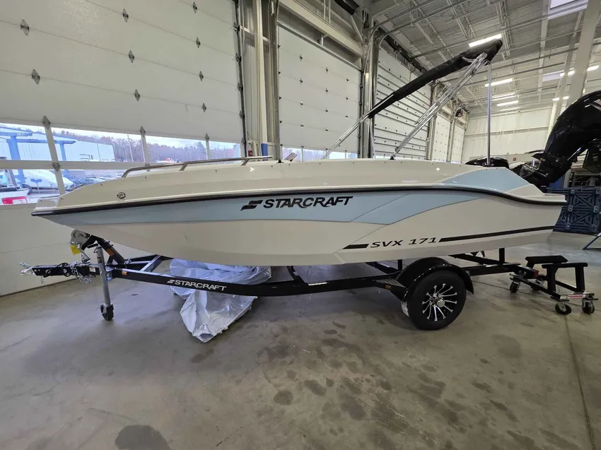 2026 STARCRAFT SVX 171 OB0