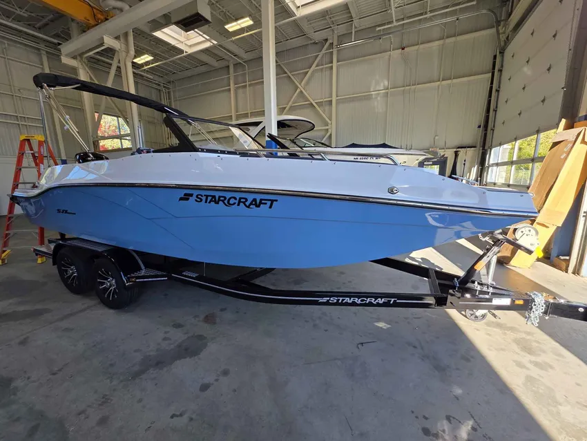 2026 STARCRAFT SVX 210 OB0