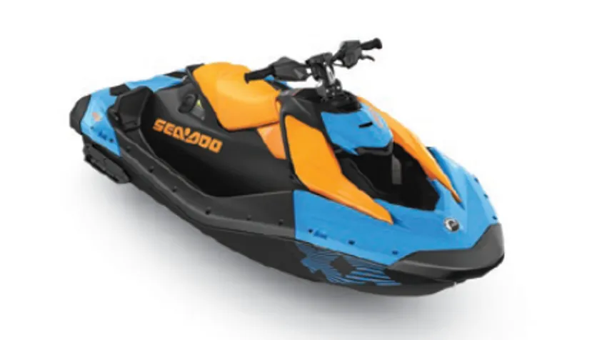 2026 SEA DOO SPARK FOR 3 TRIXX 90 SS0