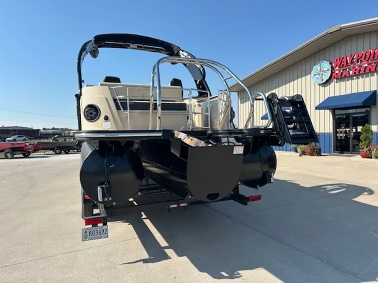 2025 Sylvan G-3 CLZ DC