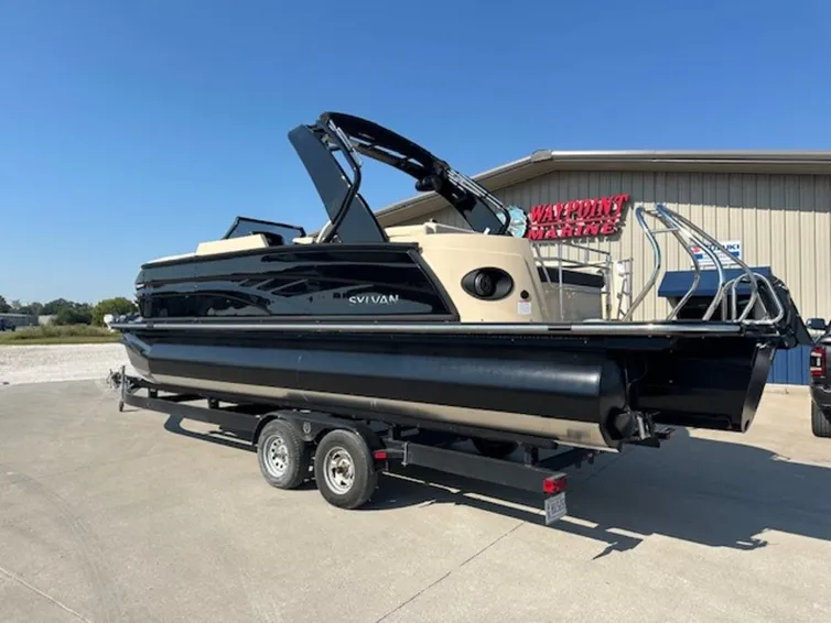 2025 Sylvan G-3 CLZ DC