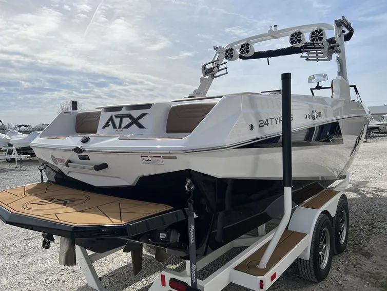 2025 Atx 24 Type-S