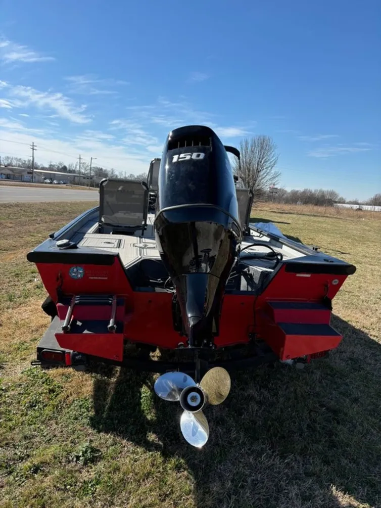 2025 Seaark Flex 19