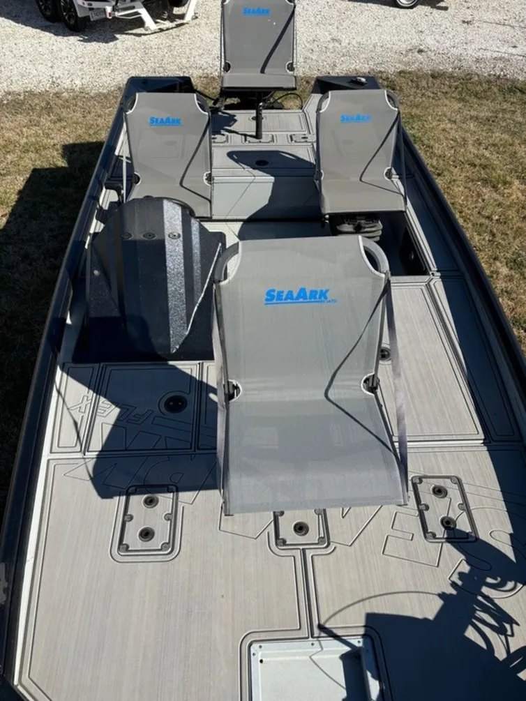 2025 Seaark Flex 19
