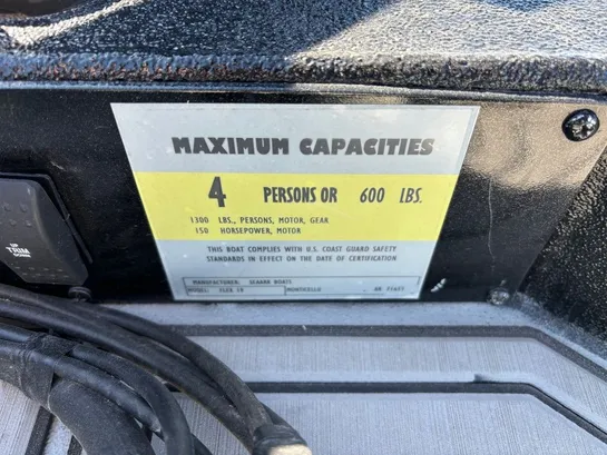 2025 Seaark Flex 19